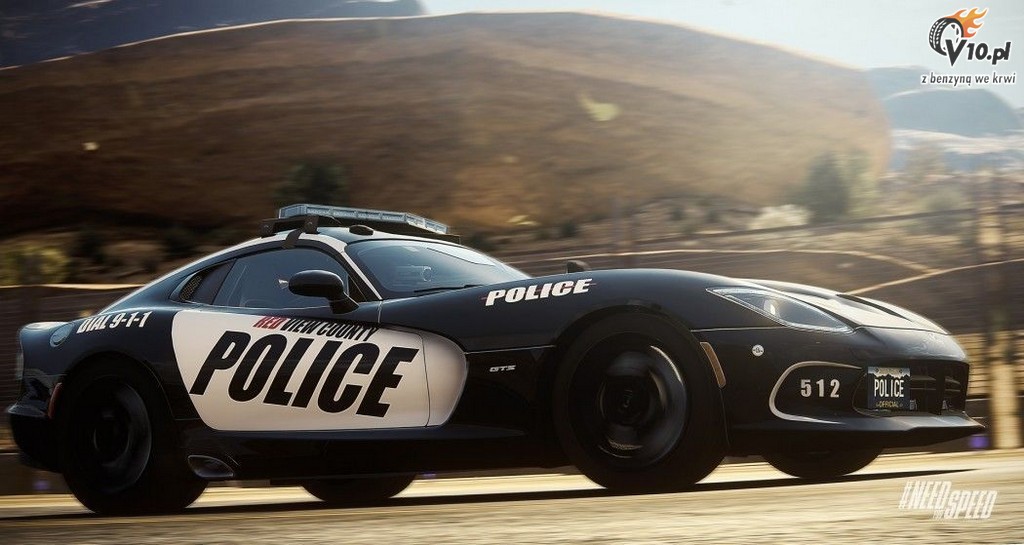 Need for Speed: Rivals