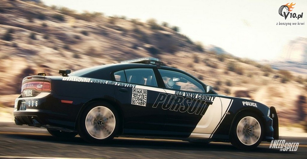 Need for Speed: Rivals