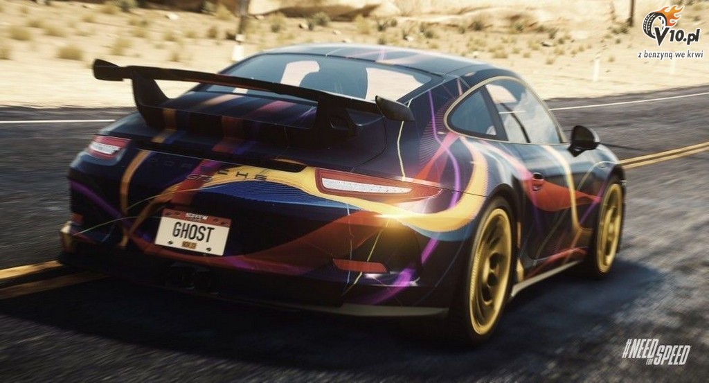 Need for Speed: Rivals