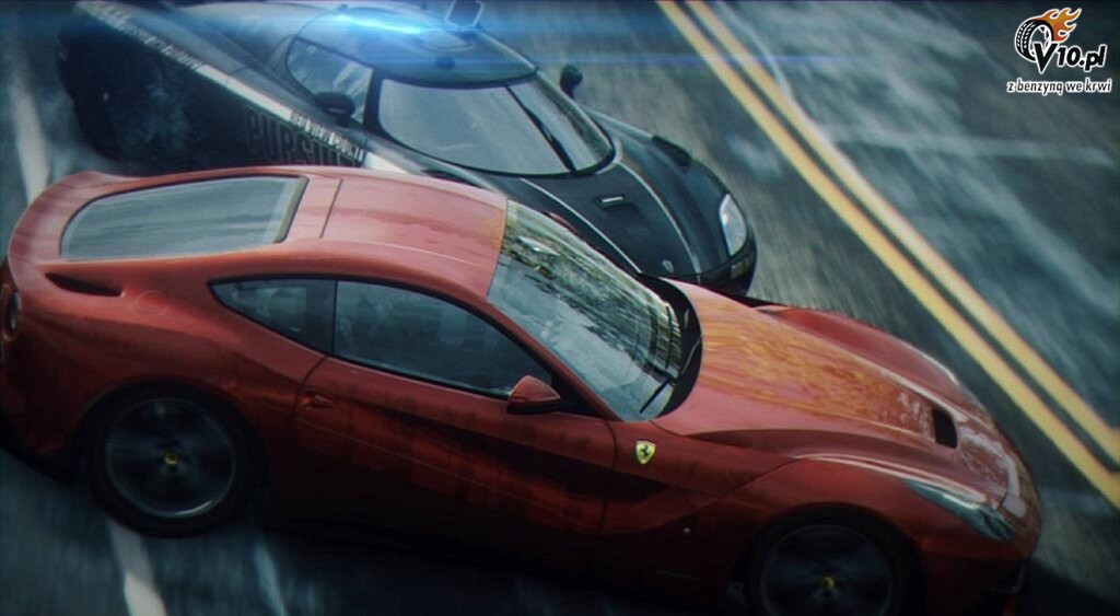Need for Speed: Rivals
