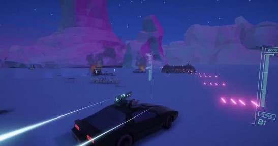 Nightwolf: Survive the Megadome