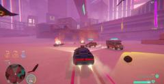 Nightwolf: Survive the Megadome Nightwolf: Survive the Megadome