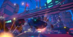 Nightwolf: Survive the Megadome Nightwolf: Survive the Megadome