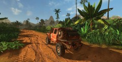 Off-Road Drive: Rajd Bezdroy