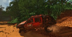 Off-Road Drive