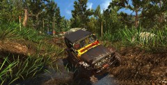 Off-Road Drive