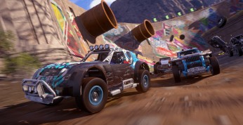 Wyścigowy Onrush dostępny w polskiej wersji językowej. W maju...