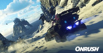 OnRush z darmowym weekendem na PS4