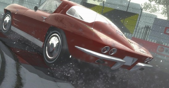 Project Gotham Racing