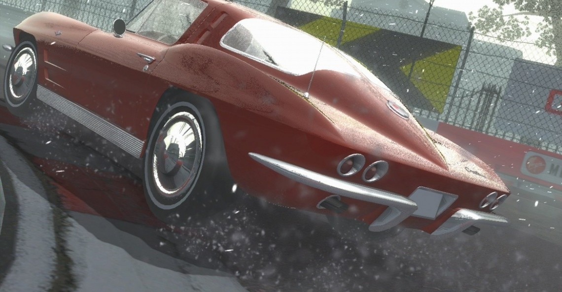 Project Gotham Racing