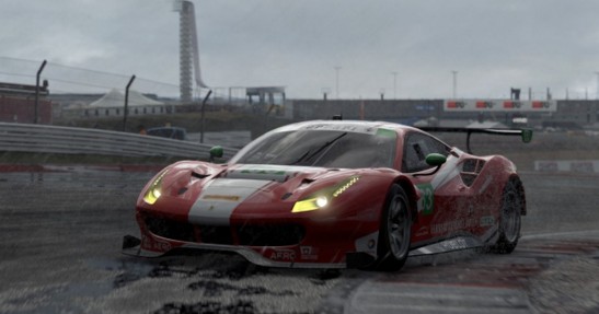 Project CARS 2