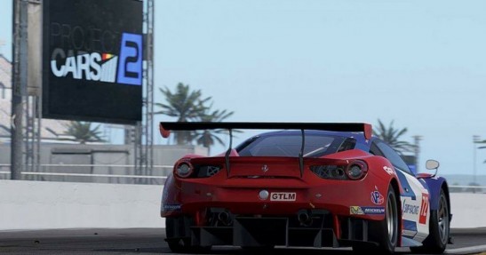 Project CARS 2