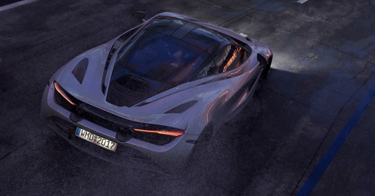 McLaren 720S