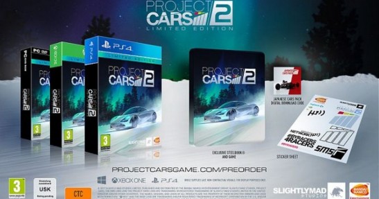 Project CARS 2