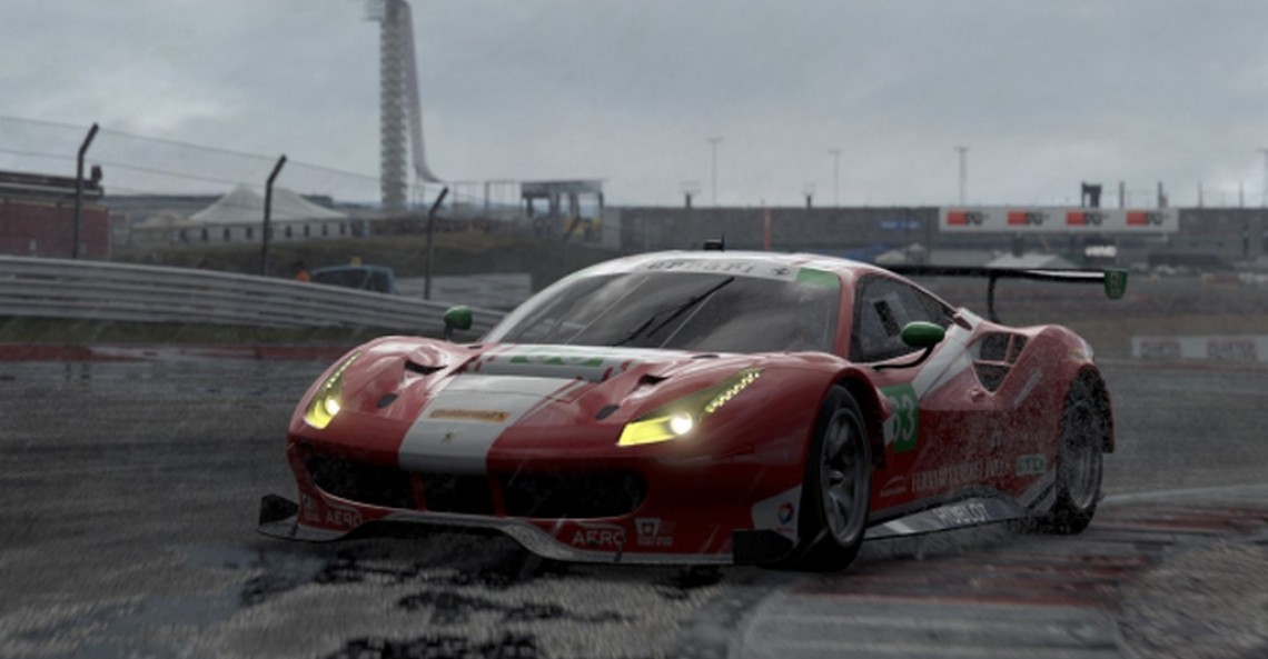Project CARS 2