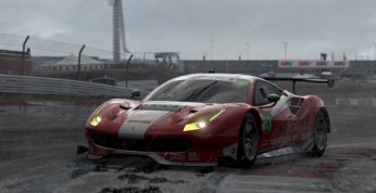 Project CARS 2 - auta Ferrari trafią do gry