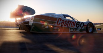 Project CARS 2 - wyjątkowe Jaguary na nowych screenach