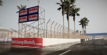 Project CARS 2 - tor Long Beach na nowych screenach