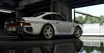 Project Cars 2 - debiut dodatku Porsche Legends DLC Pack