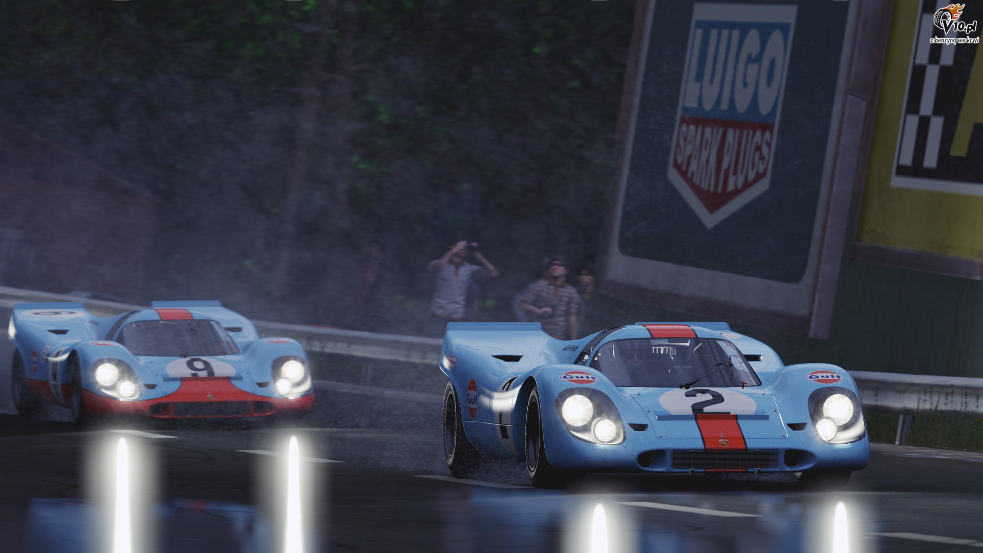 Porsche Legends DLC Pack