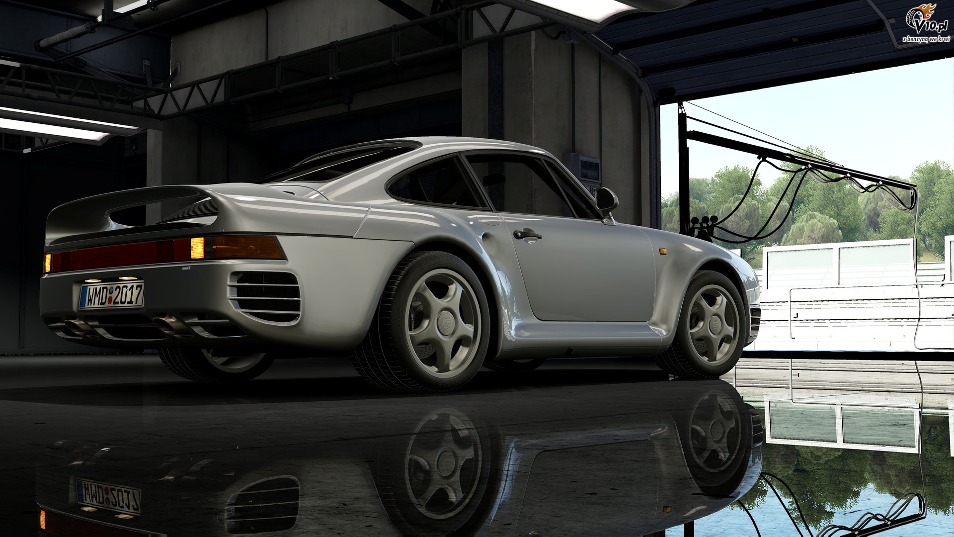 Porsche Legends DLC Pack