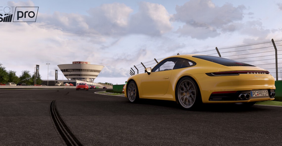 Project CARS Pro