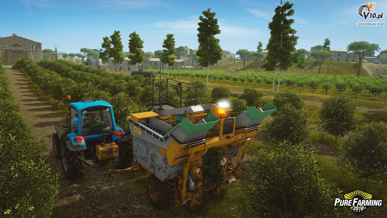 Pure Farming 2018