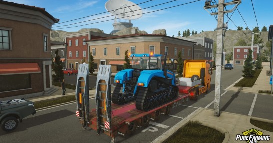 Pure Farming 2018