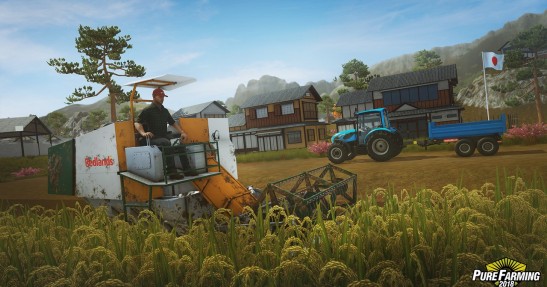 Pure Farming 2018
