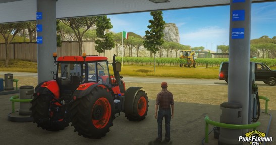 Pure Farming 2018