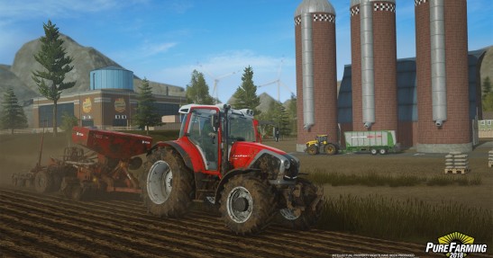 Pure Farming 2018