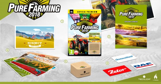 Pure Farming 2018