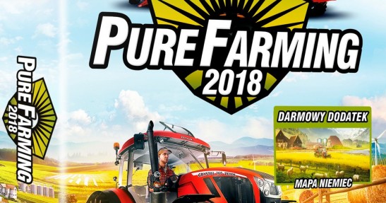 Pure Farming 2018