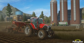 Rolnictwo na światową skalę - Pure Farming 2018 na rynku