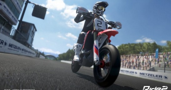 RIDE 2