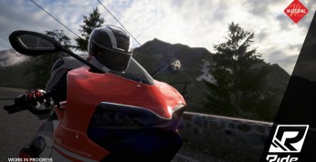 RIDE 2 - zwiastun z nowymi maszynami