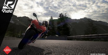 RIDE - poznaliśmy wymagania sprzętowe