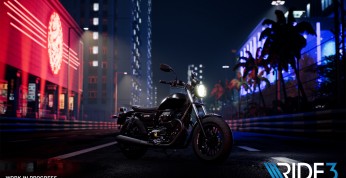 RIDE 3 trafiło na rynek