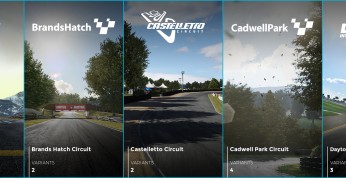 RIDE 3 - kompletna lista lokacji z gry