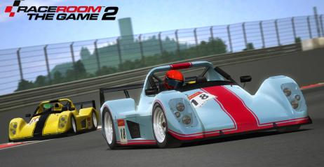 RaceRoom: The Game 2