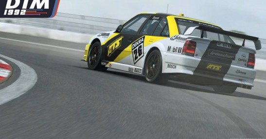 1992 DTM