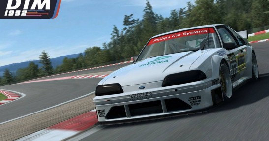 1992 DTM
