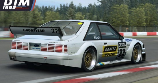 1992 DTM