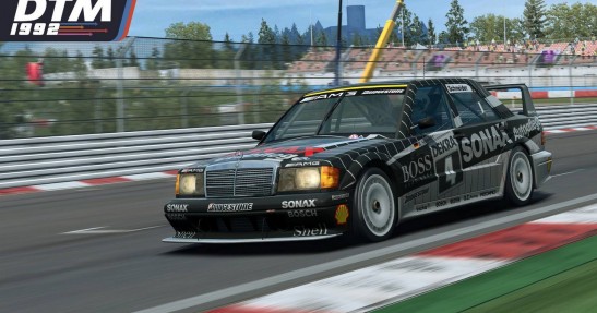 1992 DTM