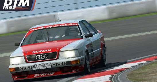 1992 DTM