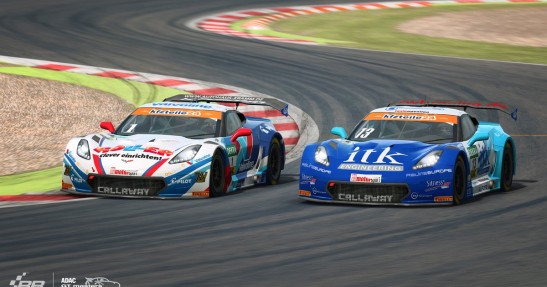 RaceRoom Racing Experience