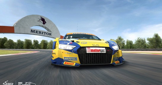 RaceRoom Racing Experience