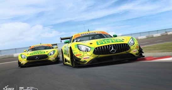 RaceRoom Racing Experience