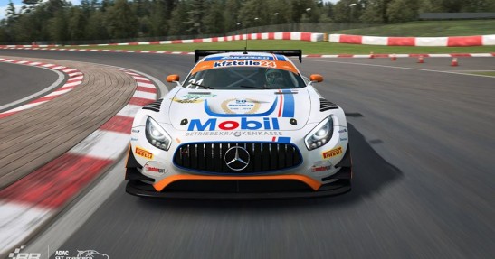 RaceRoom Racing Experience
