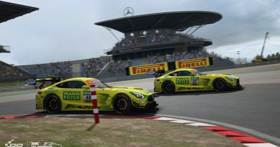 RaceRoom Racing Experience